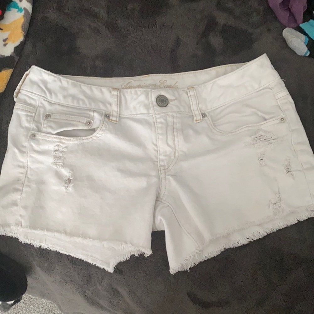 american eagle shorts